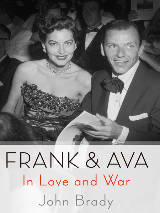 Title details for Frank & Ava by John Brady - Wait list